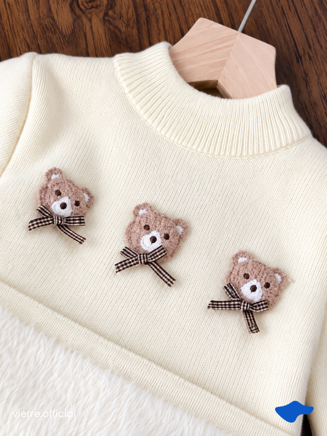 KIDS - Oso Warm Tech Top