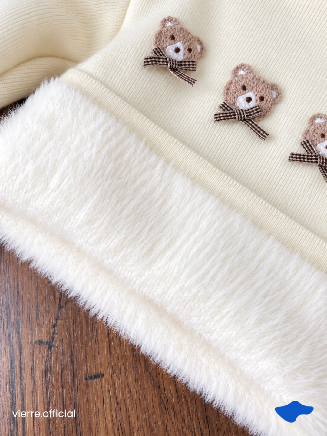KIDS - Oso Warm Tech Top