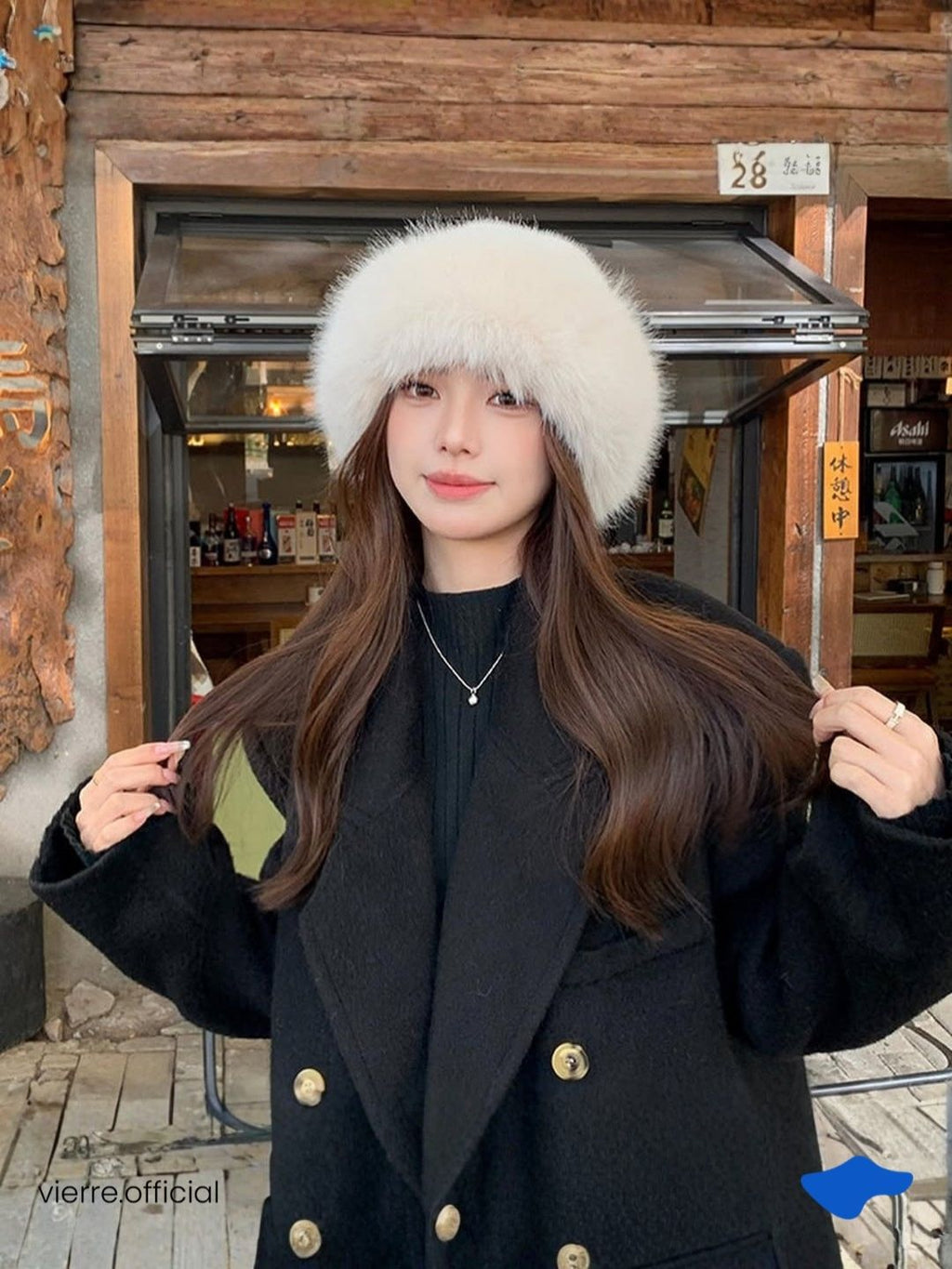 WOMAN - Otaru Hat