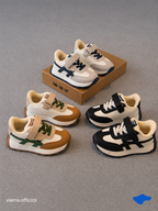 KIDS - Ouri Warm Tech Sneakers
