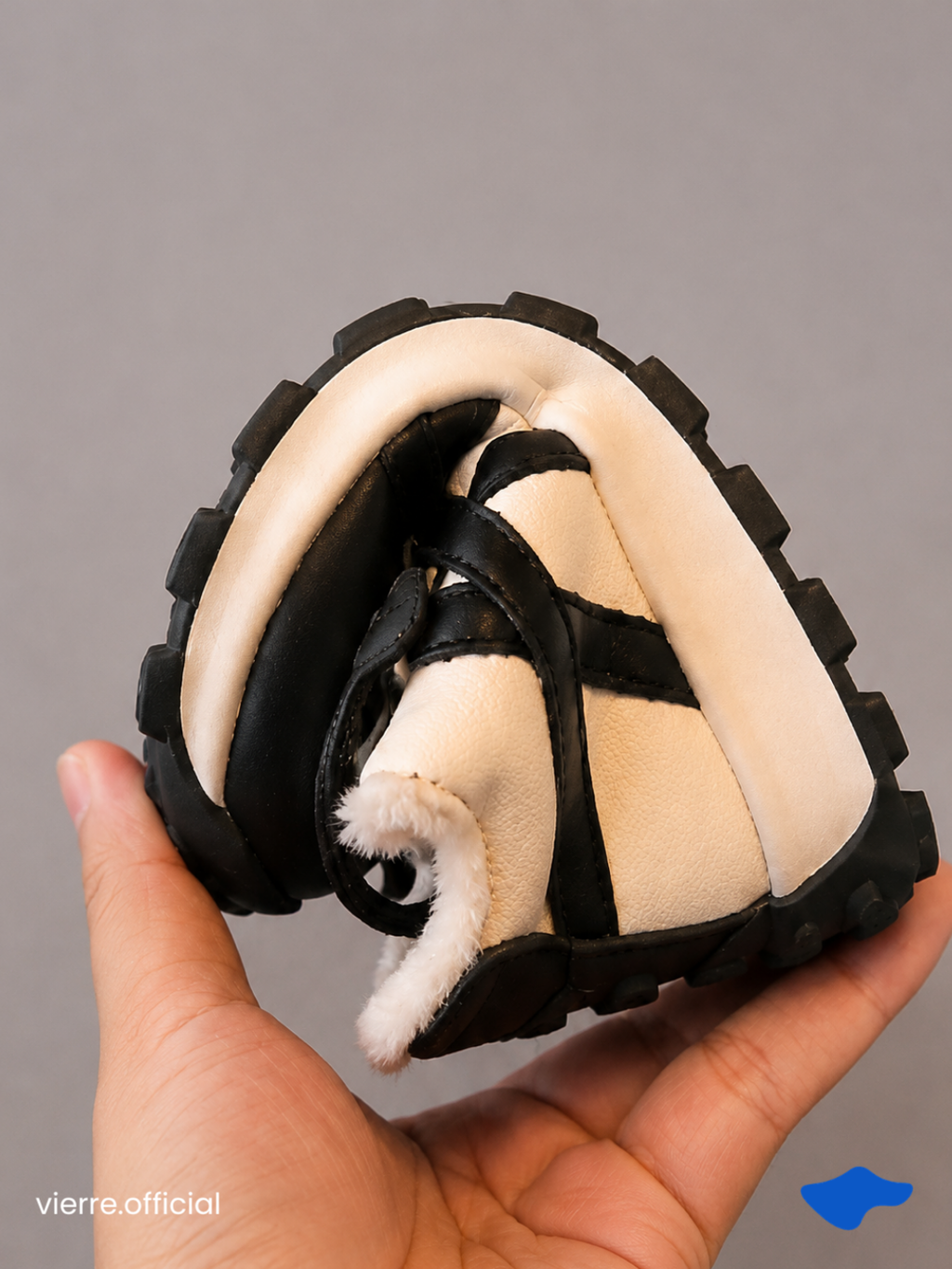 KIDS - Ouri Warm Tech Sneakers