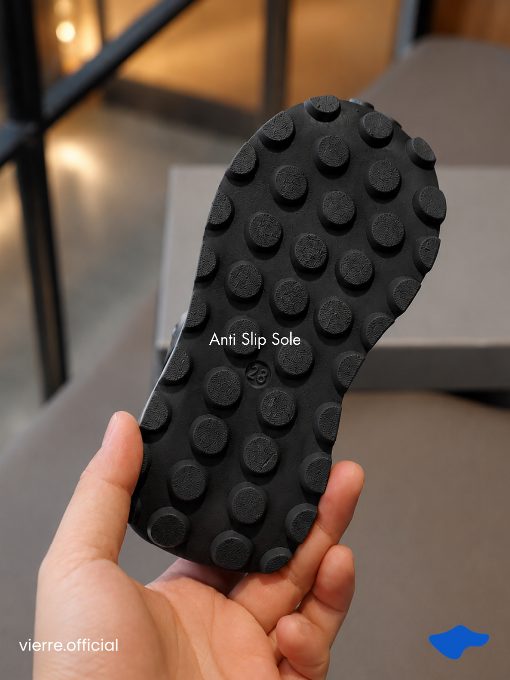 KIDS - Ouri Warm Tech Sneakers