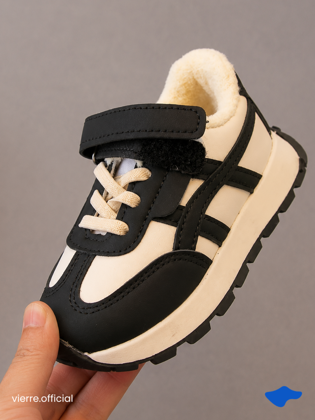 KIDS - Ouri Warm Tech Sneakers