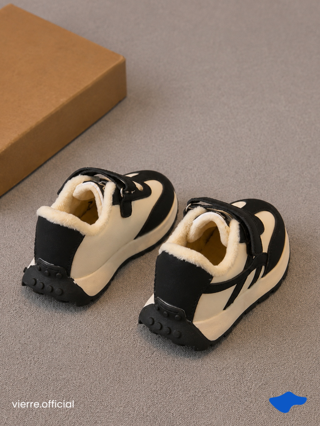 KIDS - Ouri Warm Tech Sneakers