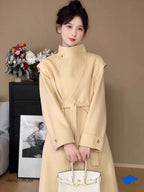 WOMAN - Ovisa Woolen Coat
