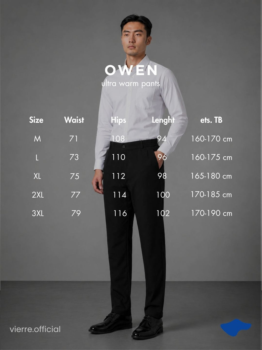 MEN - Owen Ultra Warm Pants