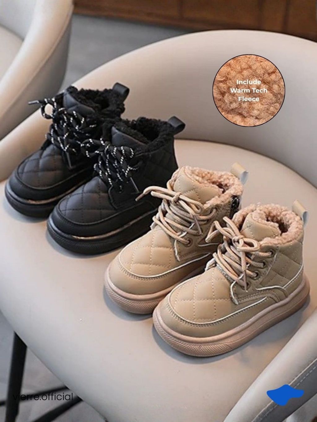 KIDS - Paddys Warm Tech Boots
