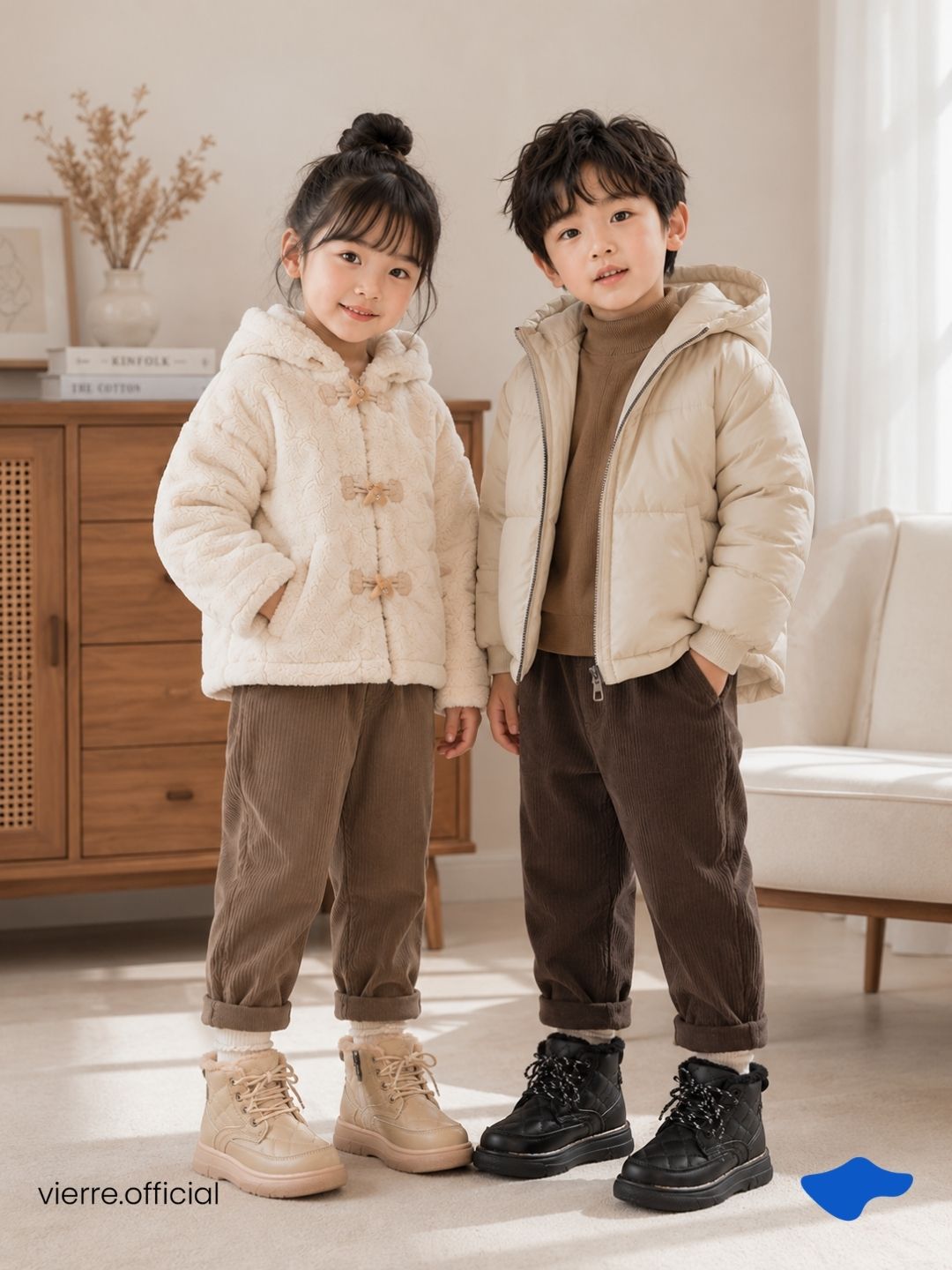 KIDS - Paddys Warm Tech Boots