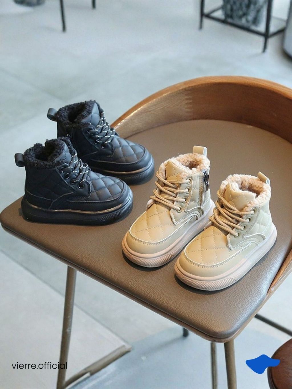 KIDS - Paddys Warm Tech Boots