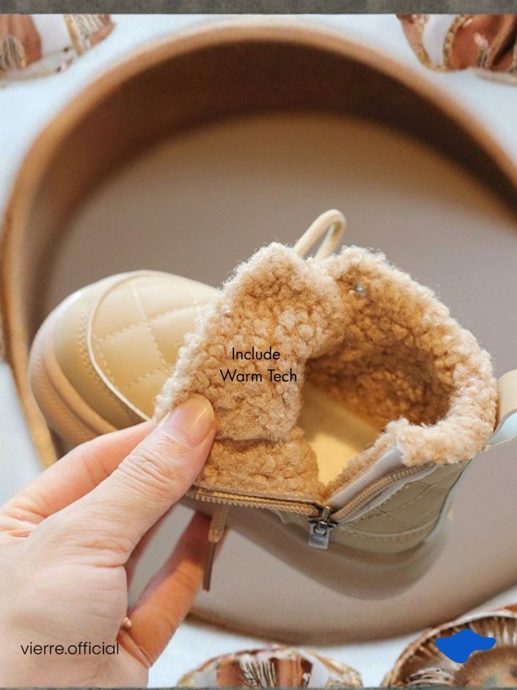 KIDS - Paddys Warm Tech Boots