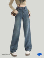 WOMAN - Paris Warm Tech Cullotes Jeans