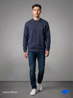 MEN - Pecker Basic Sweater Warm Tech