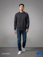 MEN - Pecker Basic Sweater Warm Tech