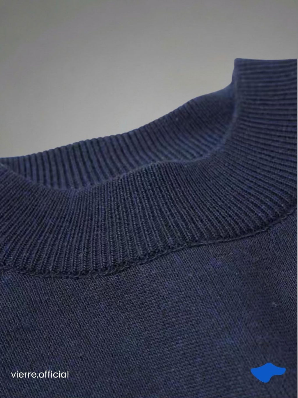 MEN - Pecker Basic Sweater Warm Tech