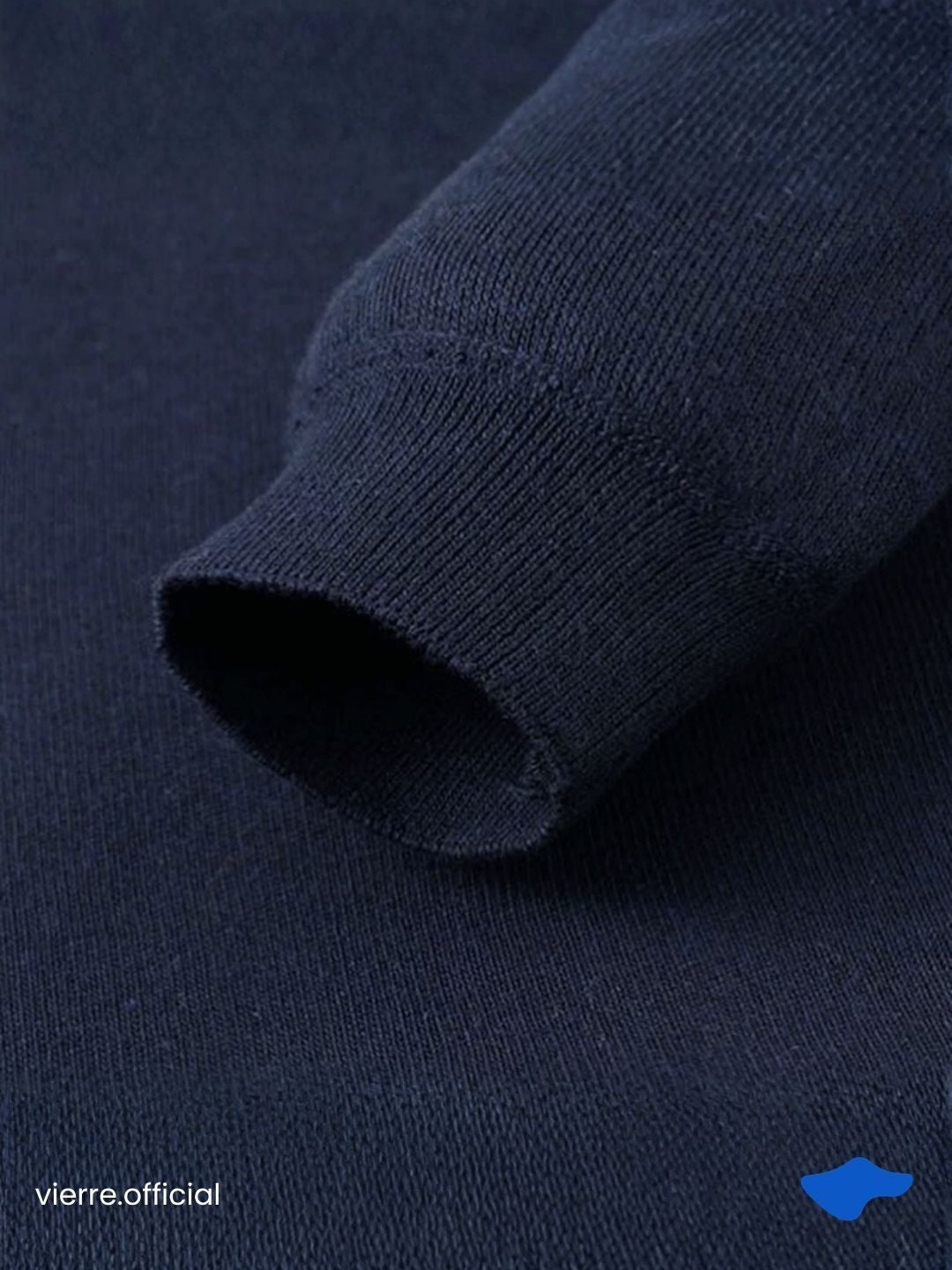 MEN - Pecker Basic Sweater Warm Tech