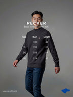 MEN - Pecker Basic Sweater Warm Tech