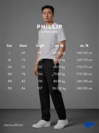 MEN - Phillip Puffed Jogger