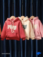 KIDS - Play Unisex Hoodie Warm Tech
