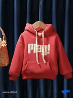 KIDS - Play Unisex Hoodie Warm Tech