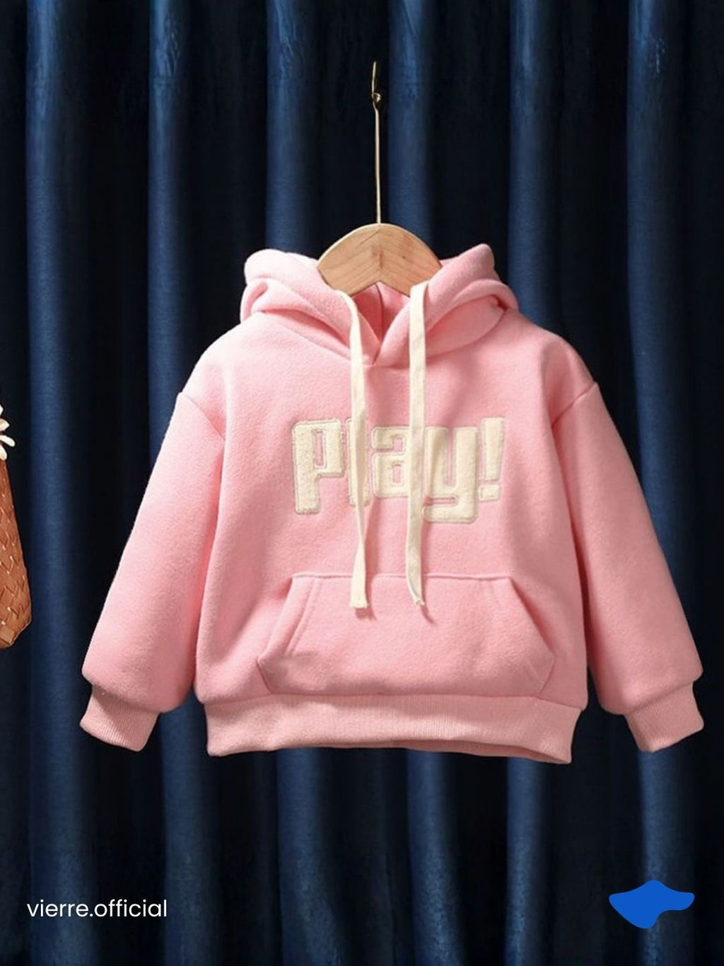 KIDS - Play Unisex Hoodie Warm Tech