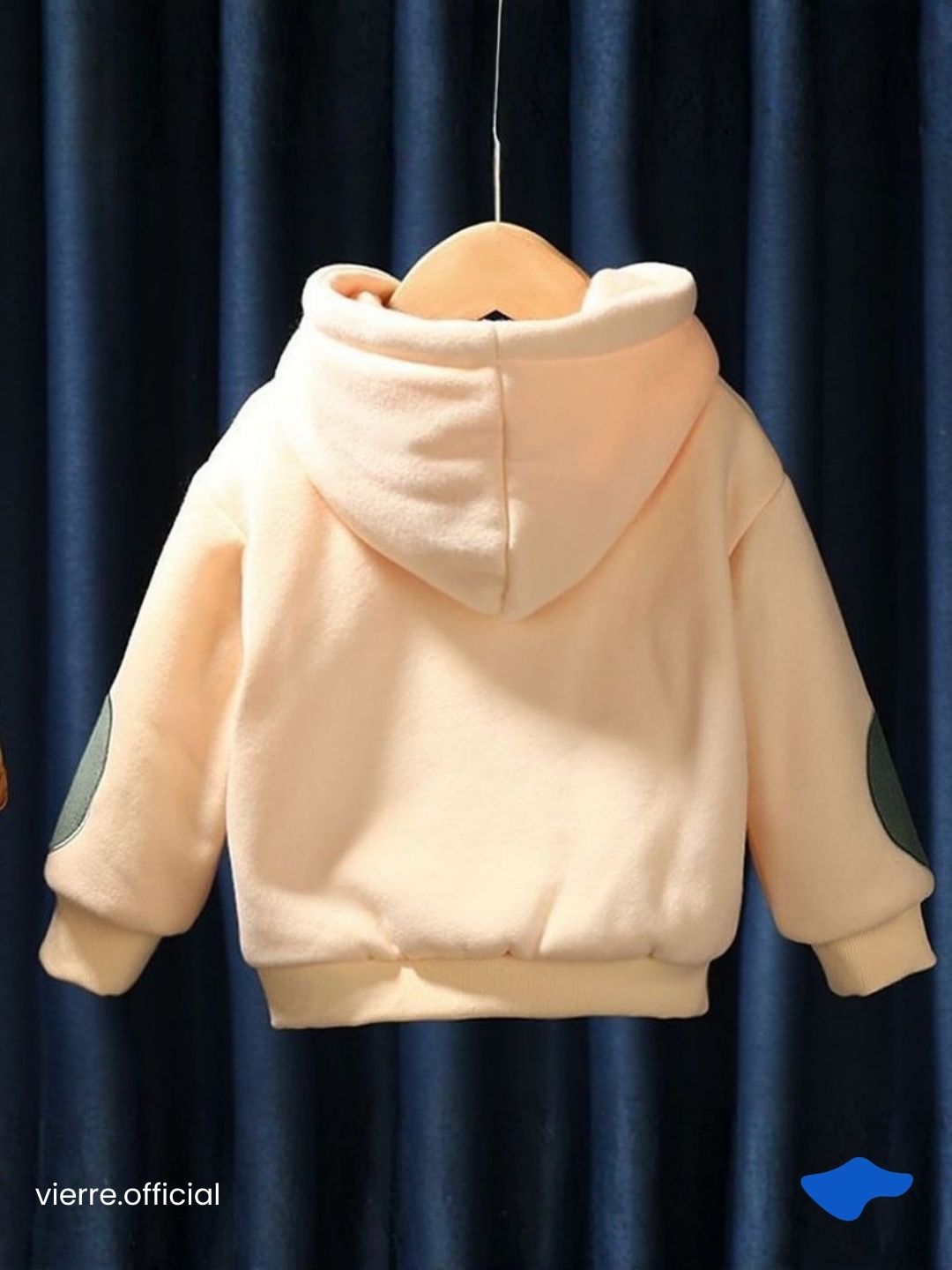 KIDS - Play Unisex Hoodie Warm Tech