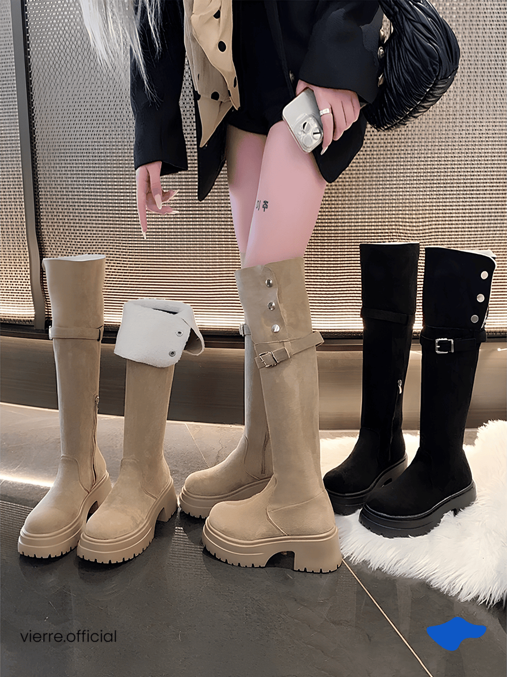 WOMAN - Polene Boots