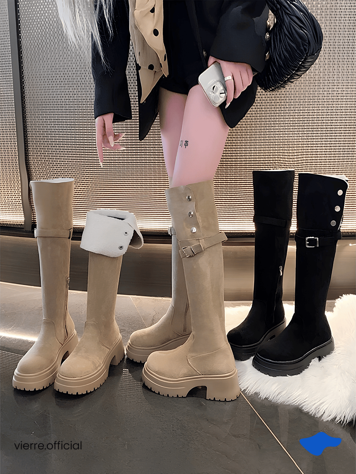 WOMAN - Polene Boots
