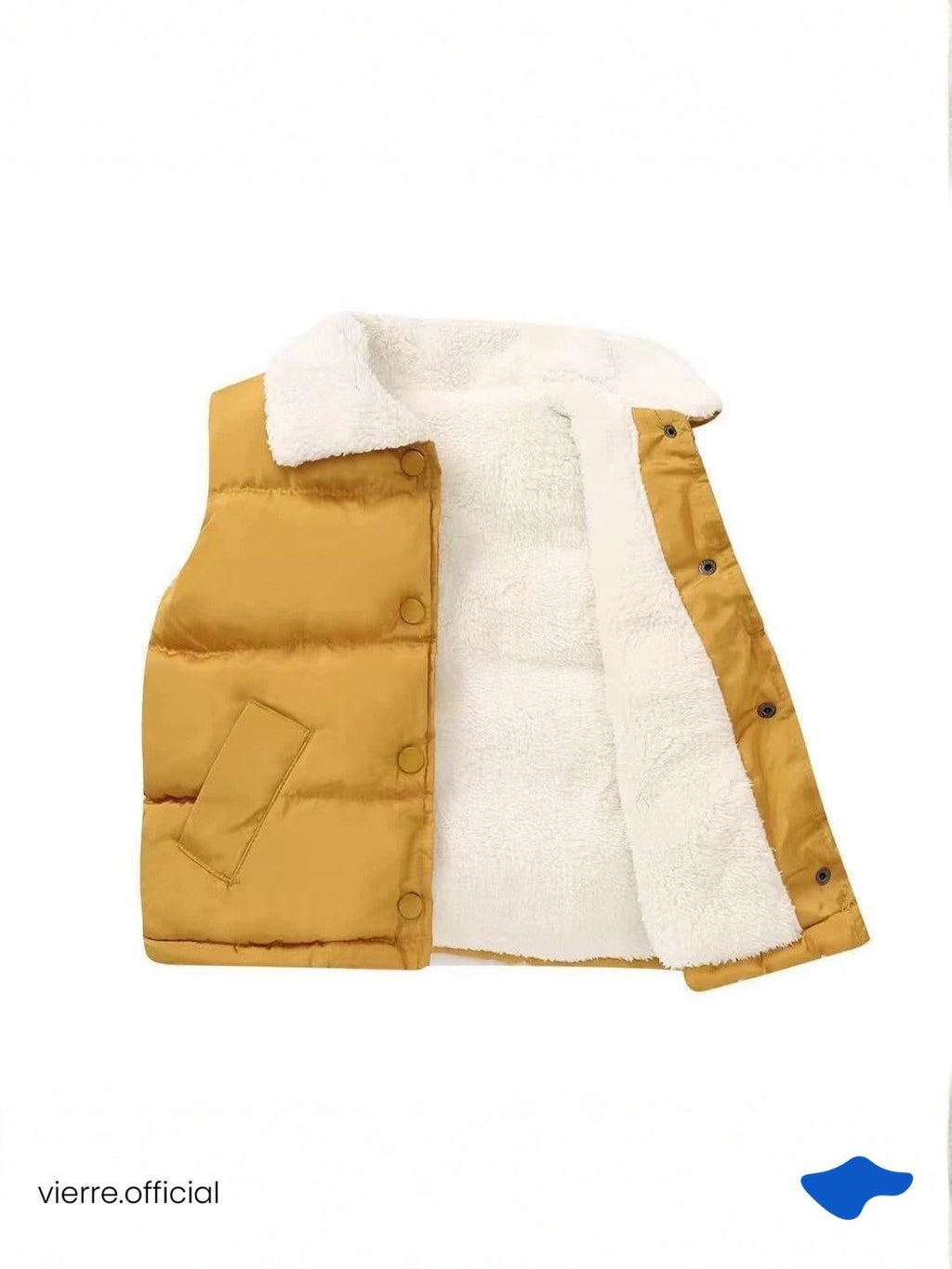 KIDS - Polly Vest Warm Tech