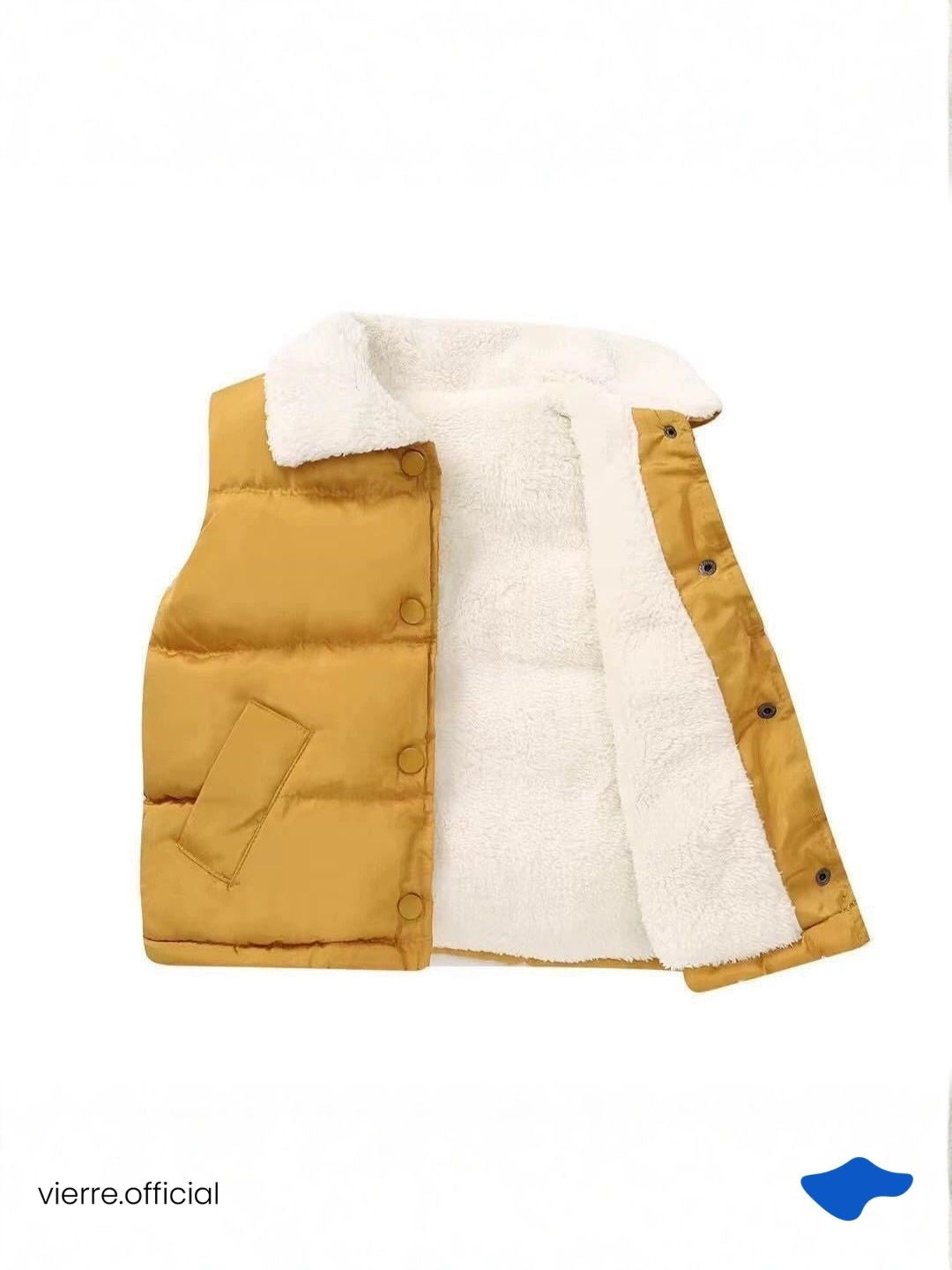 KIDS - Polly Vest Warm Tech