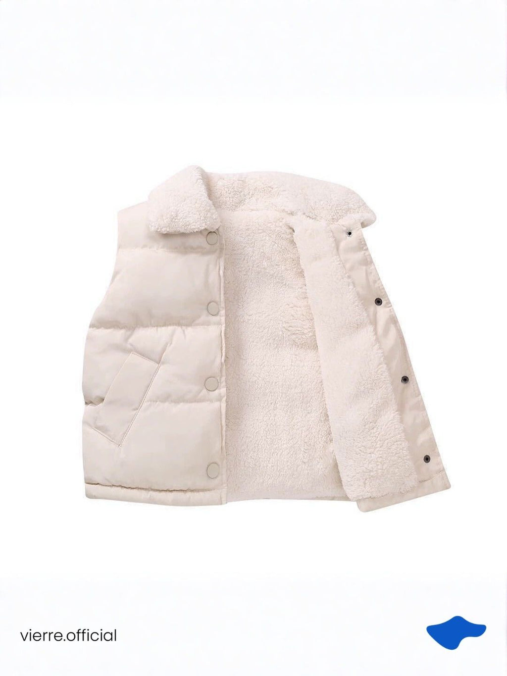 KIDS - Polly Vest Warm Tech