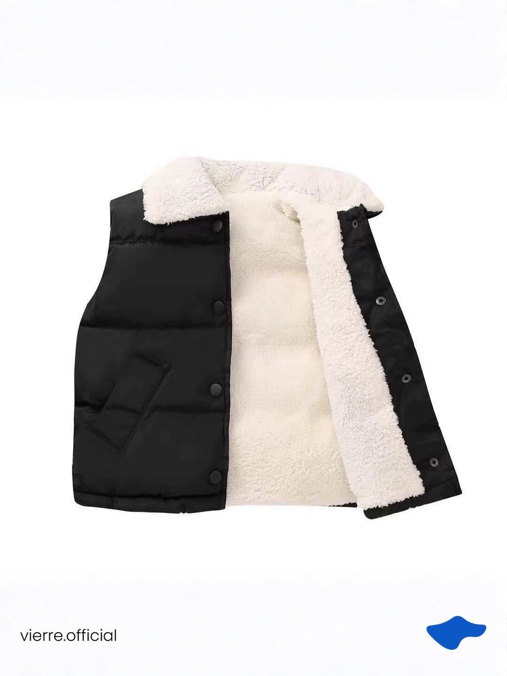 KIDS - Polly Vest Warm Tech