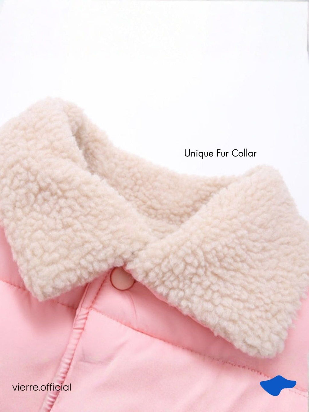 KIDS - Polly Vest Warm Tech