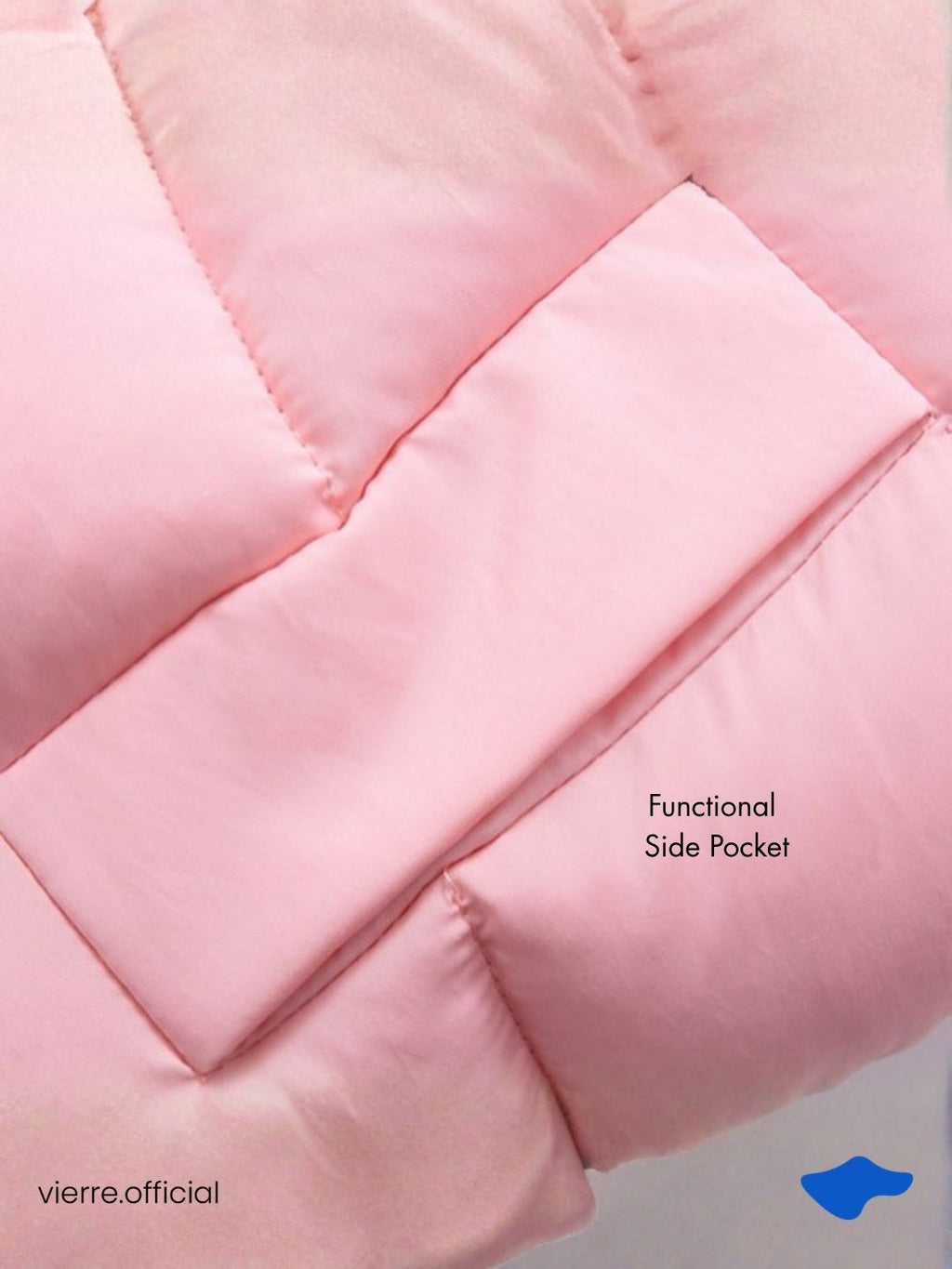 KIDS - Polly Vest Warm Tech