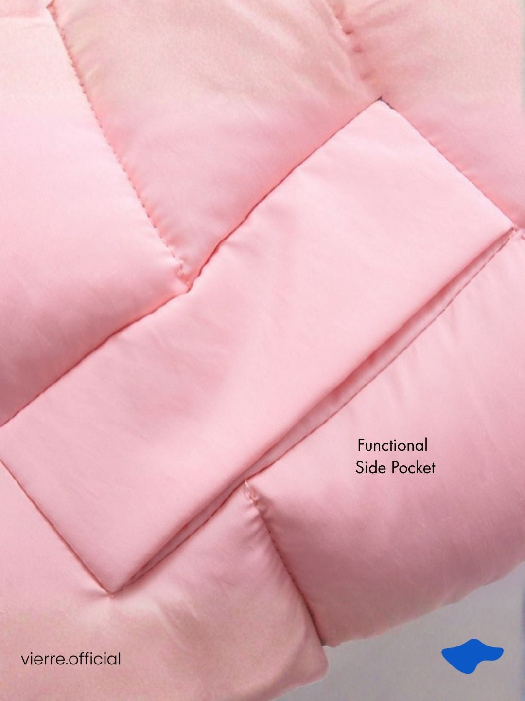 KIDS - Polly Vest Warm Tech