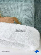 KIDS - Pony Warm Tech Sweater