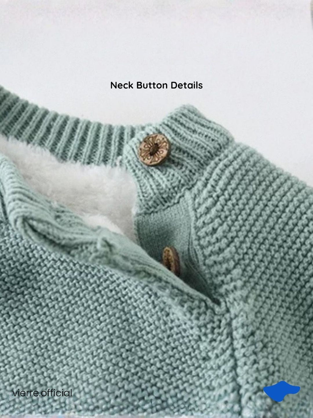 KIDS - Pony Warm Tech Sweater