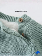 KIDS - Pony Warm Tech Sweater