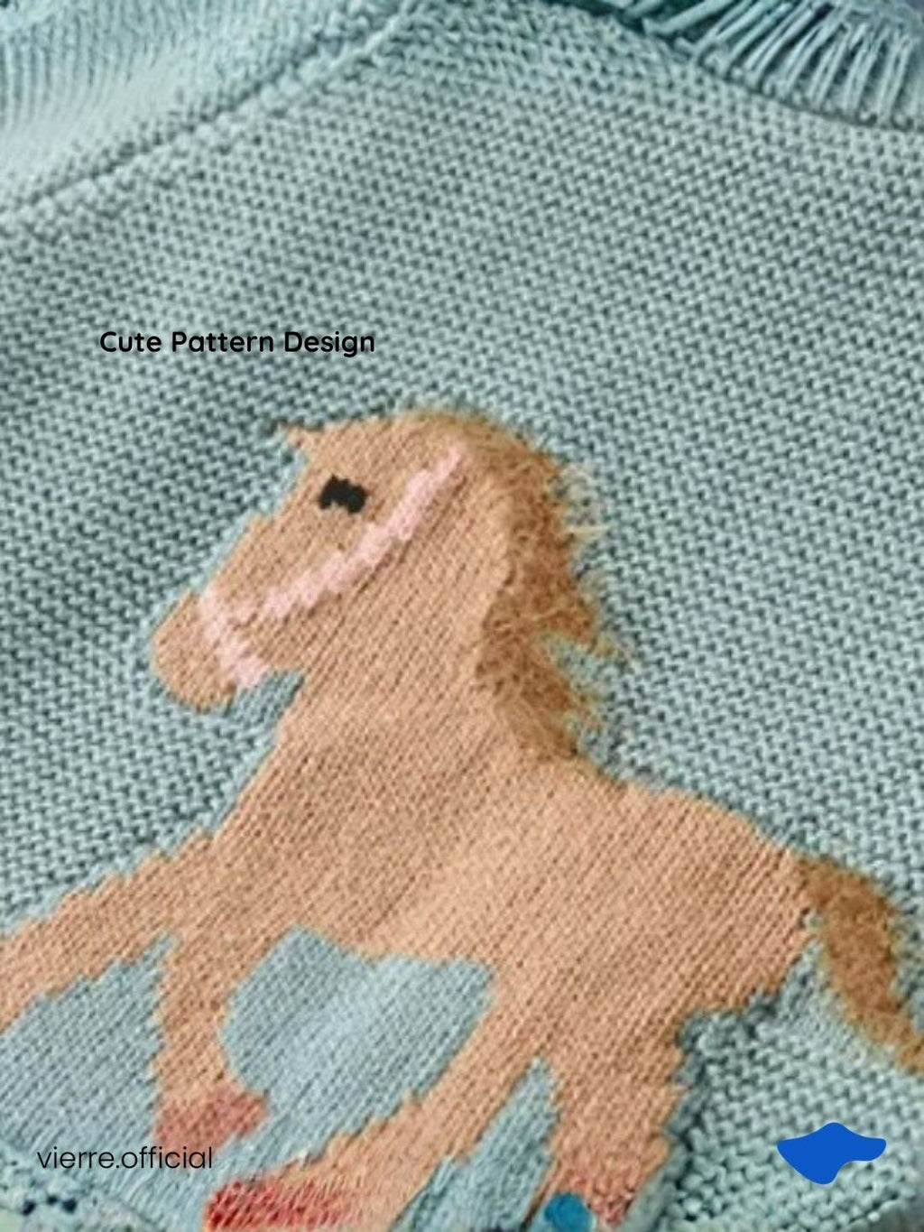 KIDS - Pony Warm Tech Sweater