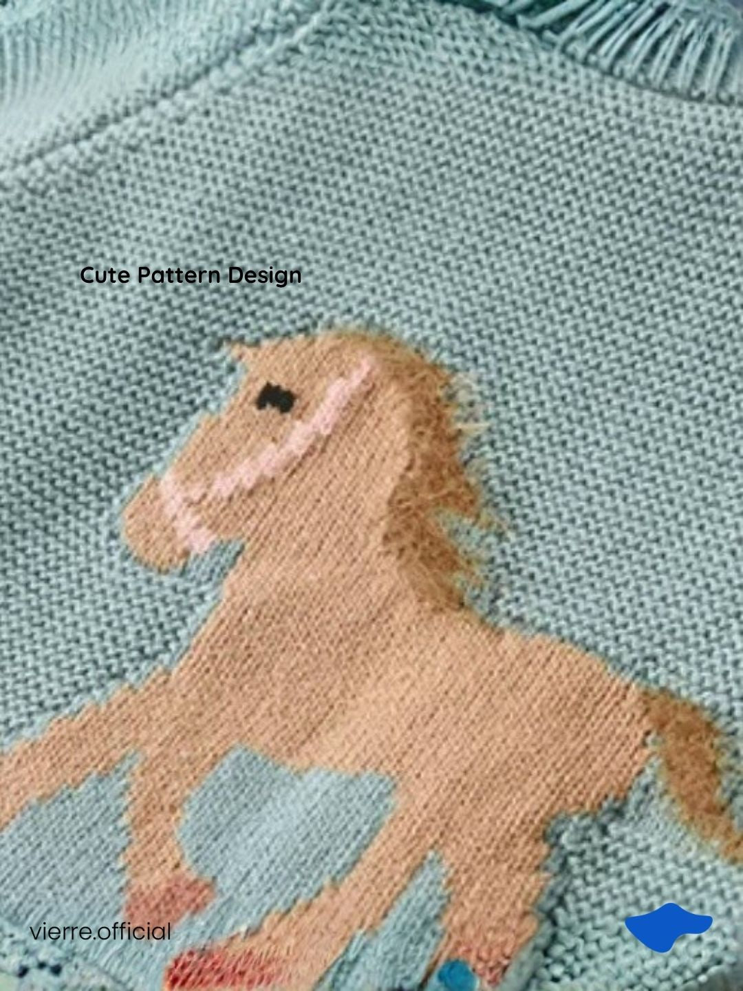 KIDS - Pony Warm Tech Sweater