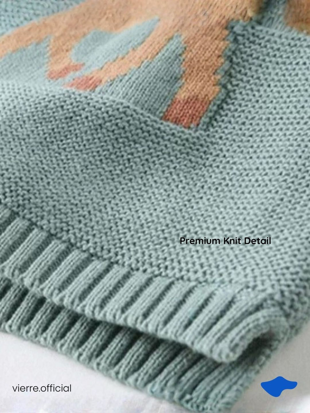 KIDS - Pony Warm Tech Sweater