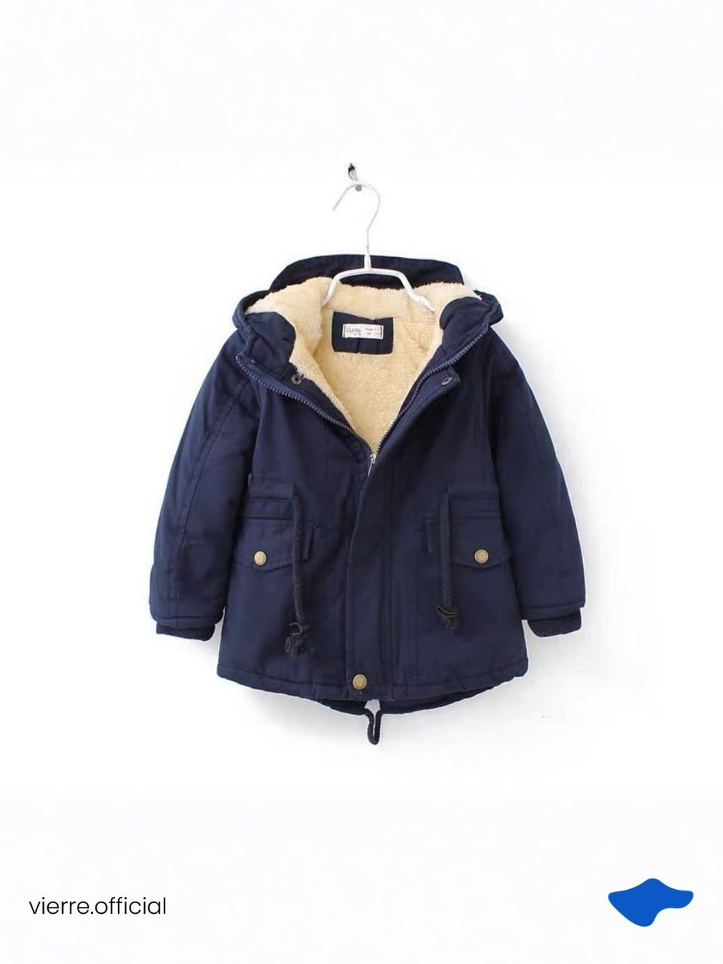 KIDS - Pororo Ultra Warm Coat
