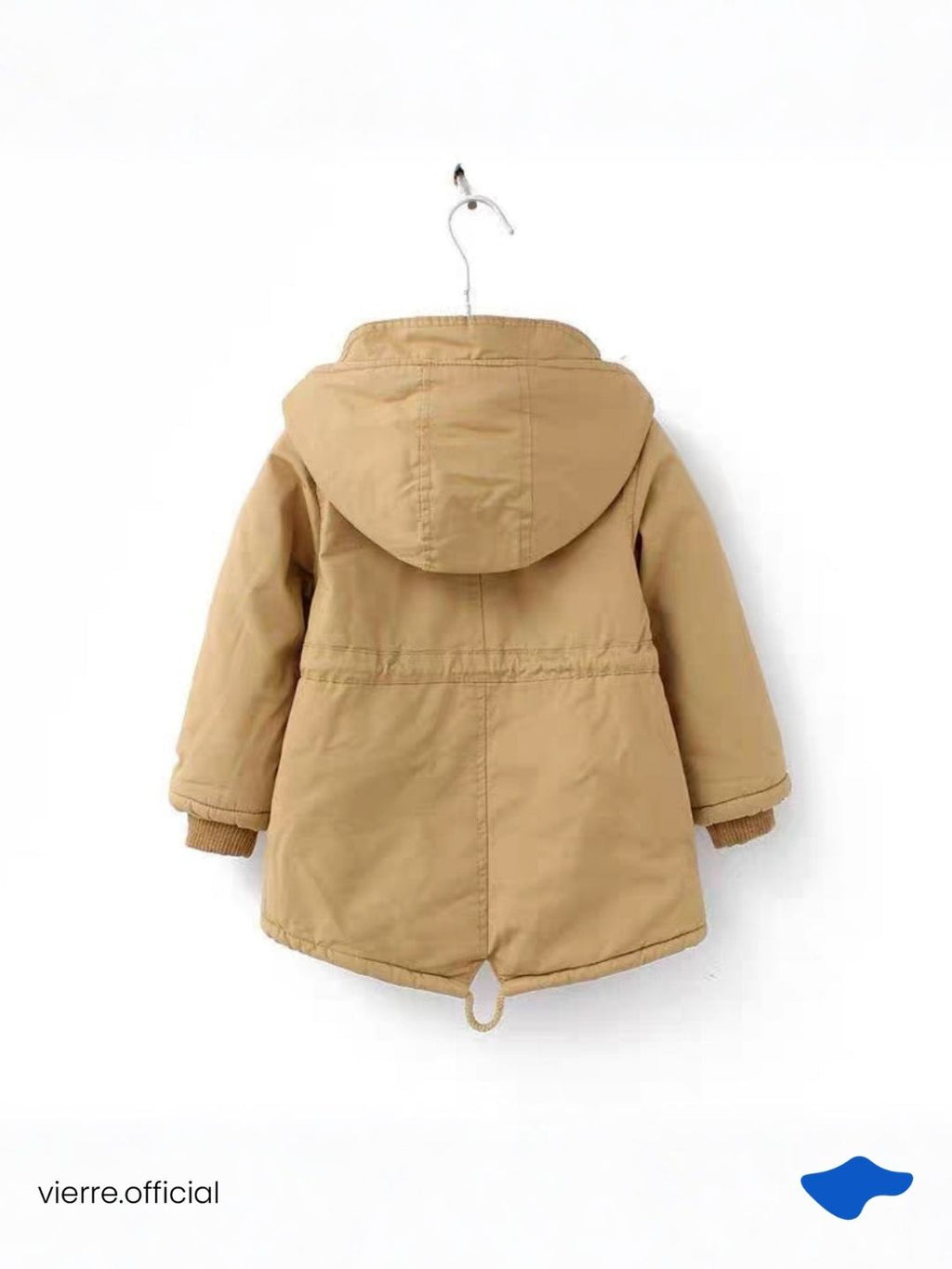 KIDS - Pororo Ultra Warm Coat