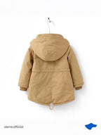 KIDS - Pororo Ultra Warm Coat