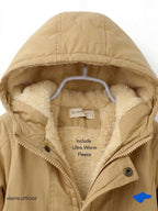 KIDS - Pororo Ultra Warm Coat