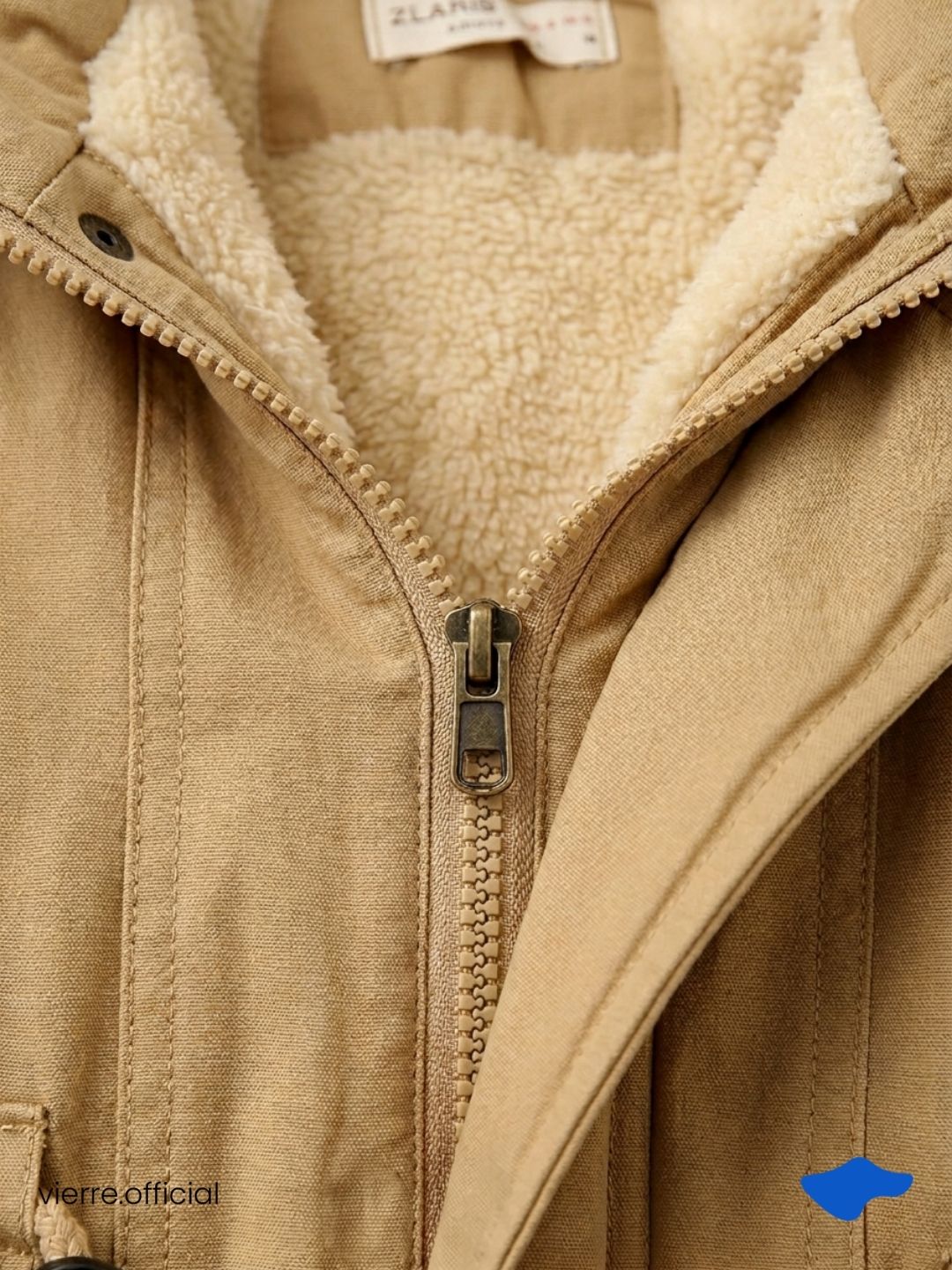 KIDS - Pororo Ultra Warm Coat