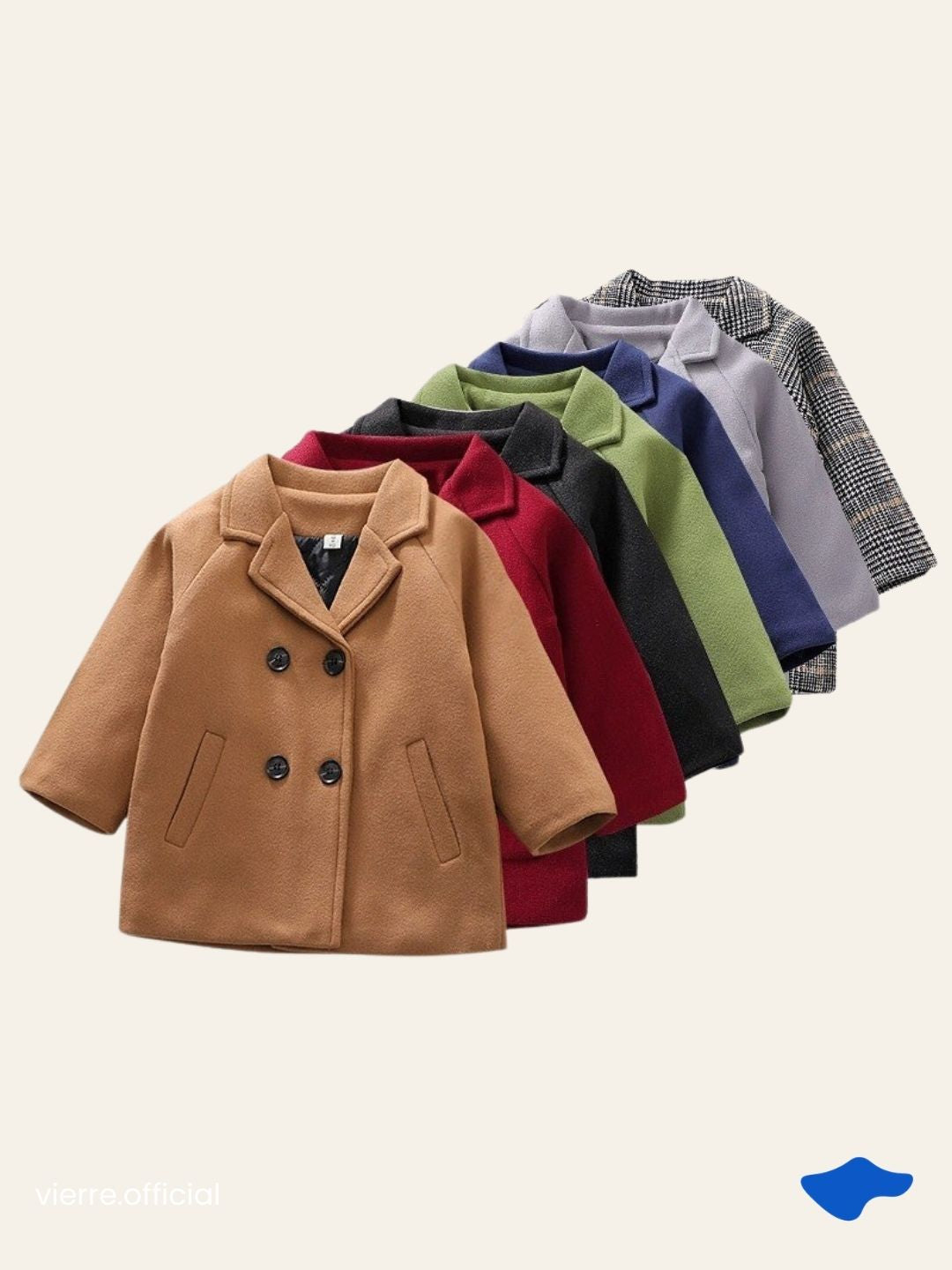 KIDS - Potter Coat