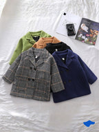 KIDS - Potter Coat