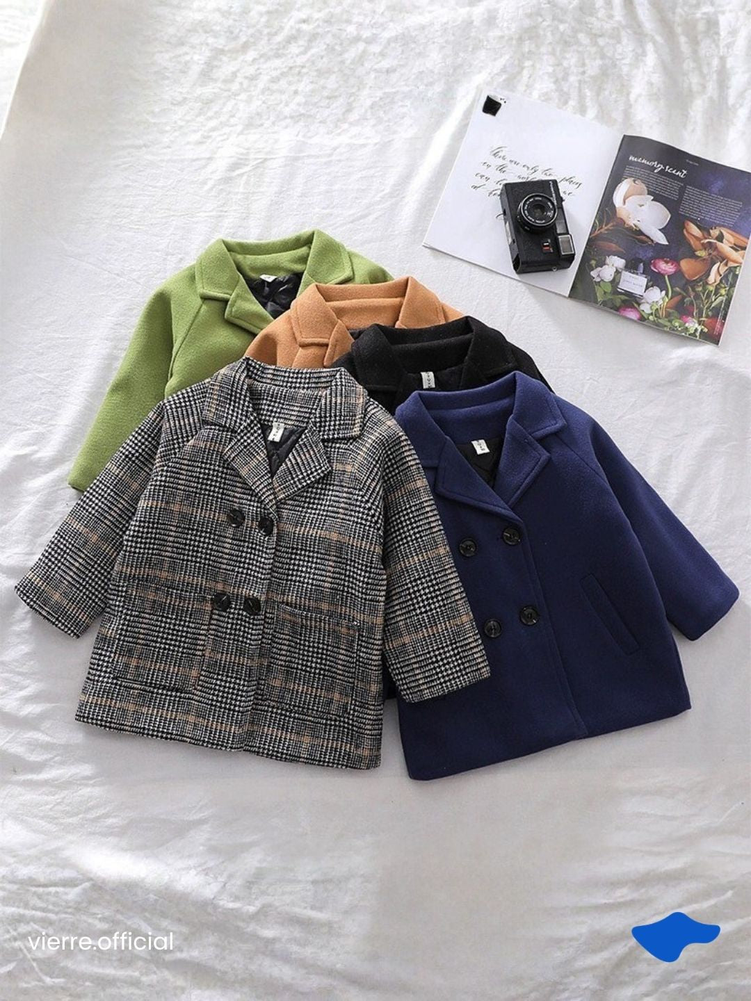 KIDS - Potter Coat