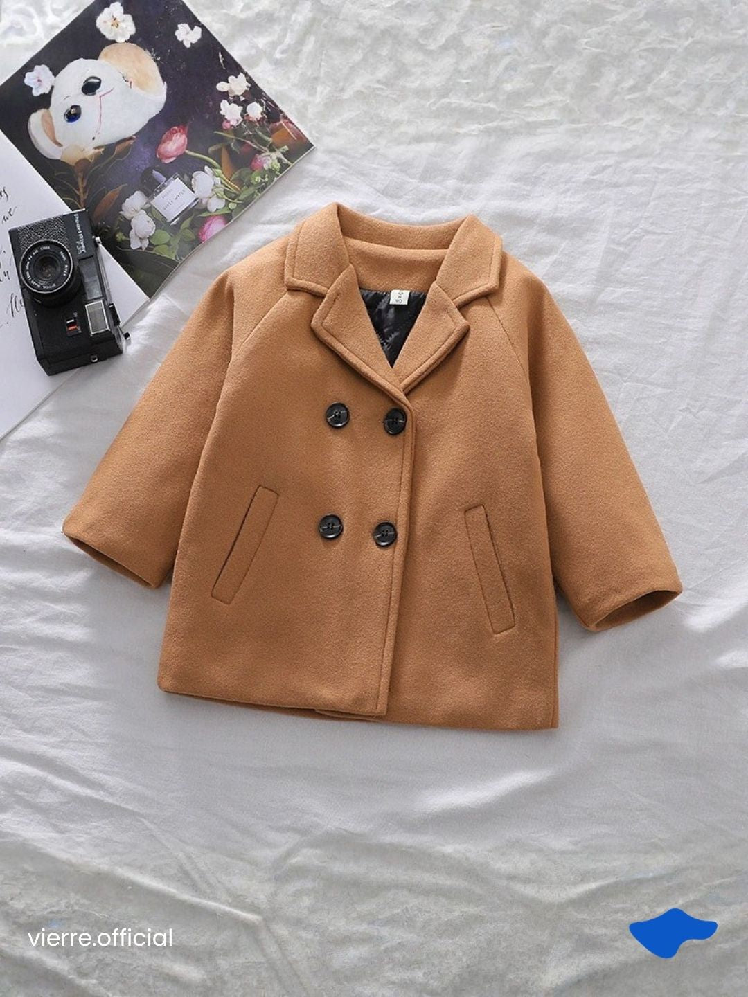 KIDS - Potter Coat