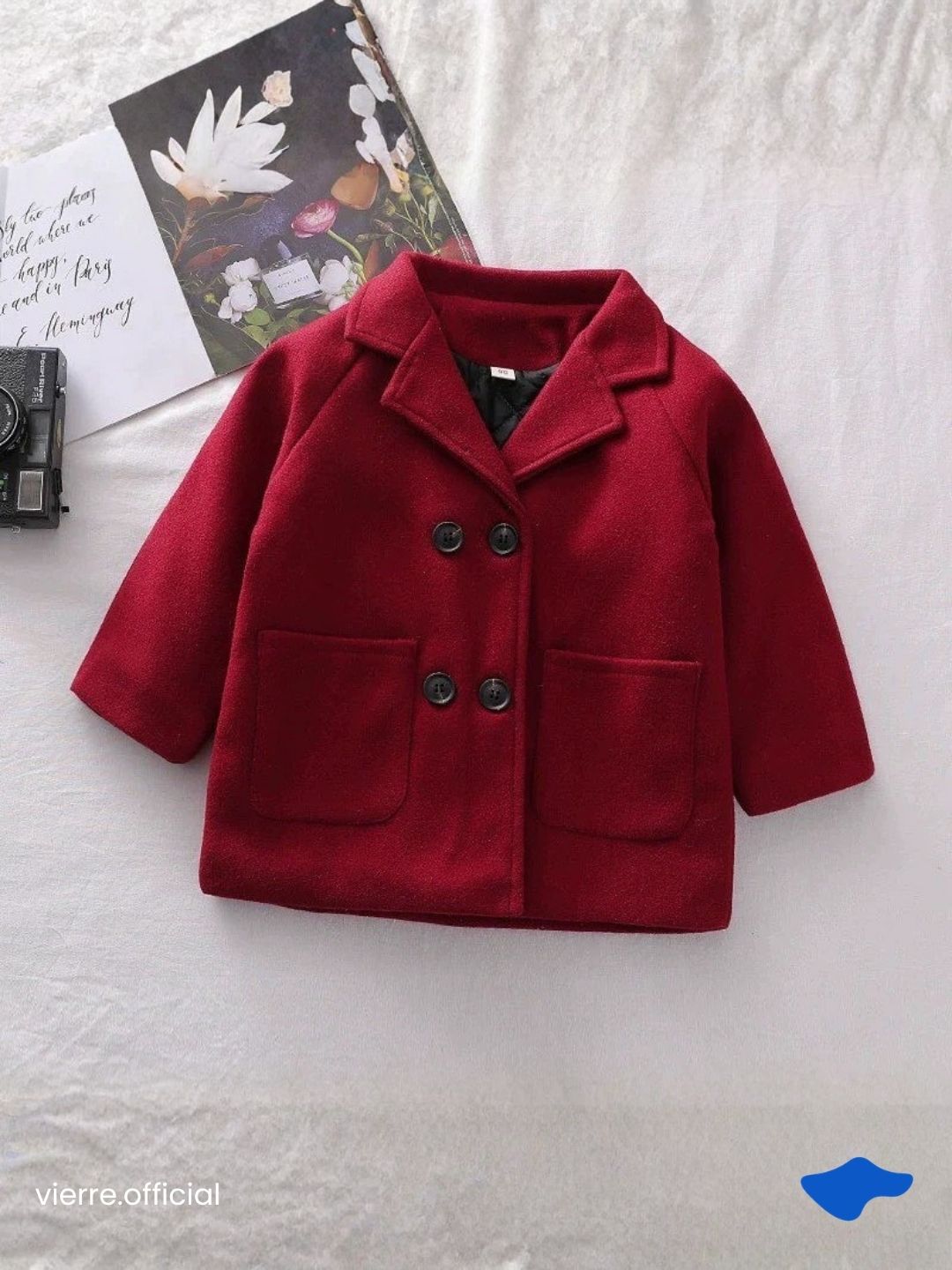 KIDS - Potter Coat